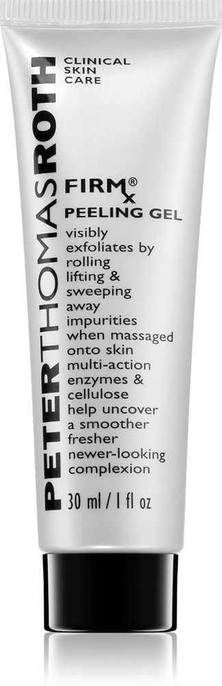 

Отшелушивающий гель-скраб для лица Firmx Peter Thomas Roth, 30 мл