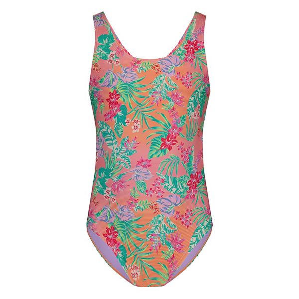 

Купальник цельный Girls 7-16 coastal breeze Roxy