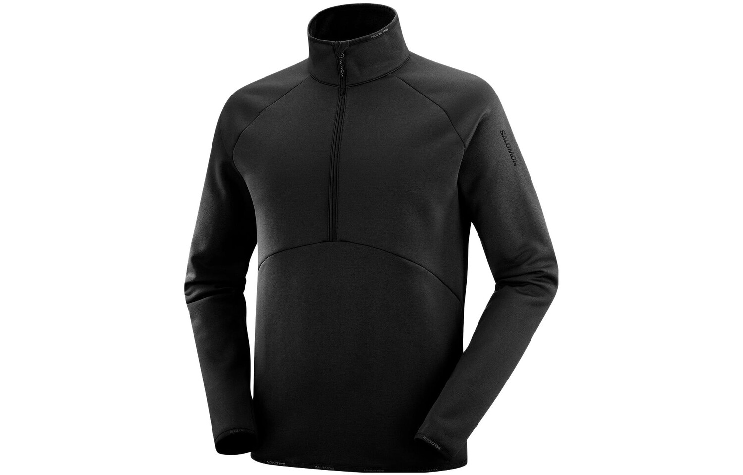 

ESSENTIAL WARM Куртка мужская черный Salomon