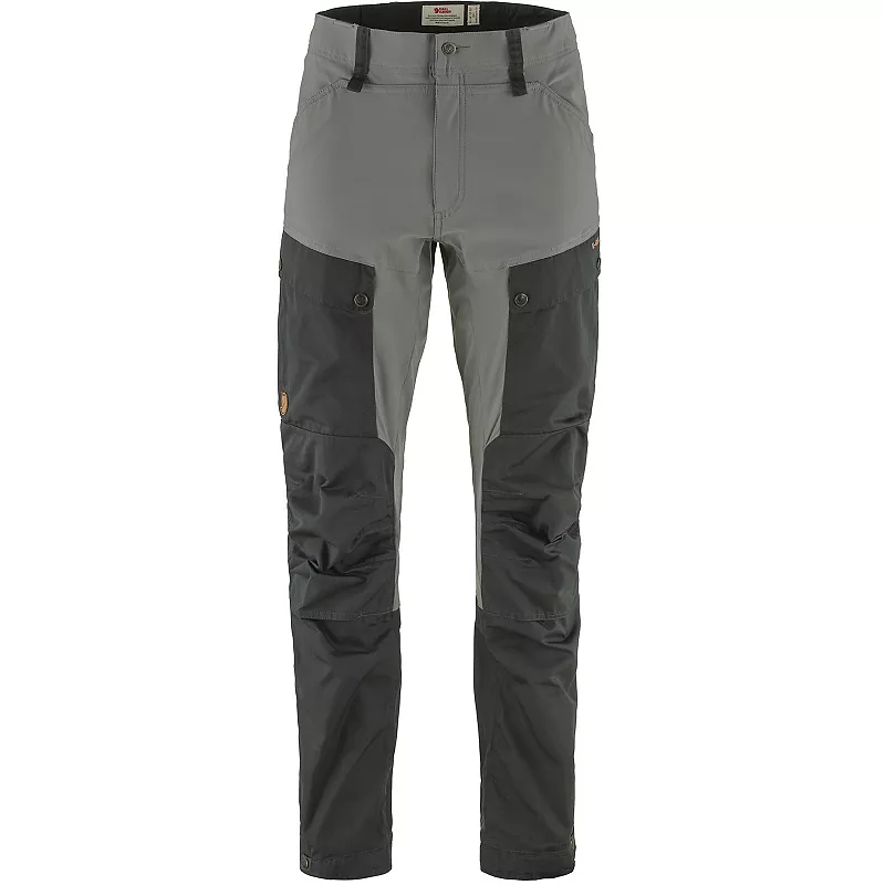 

Мужские брюки Fjallraven Keb, цвет Iron Grey/Grey