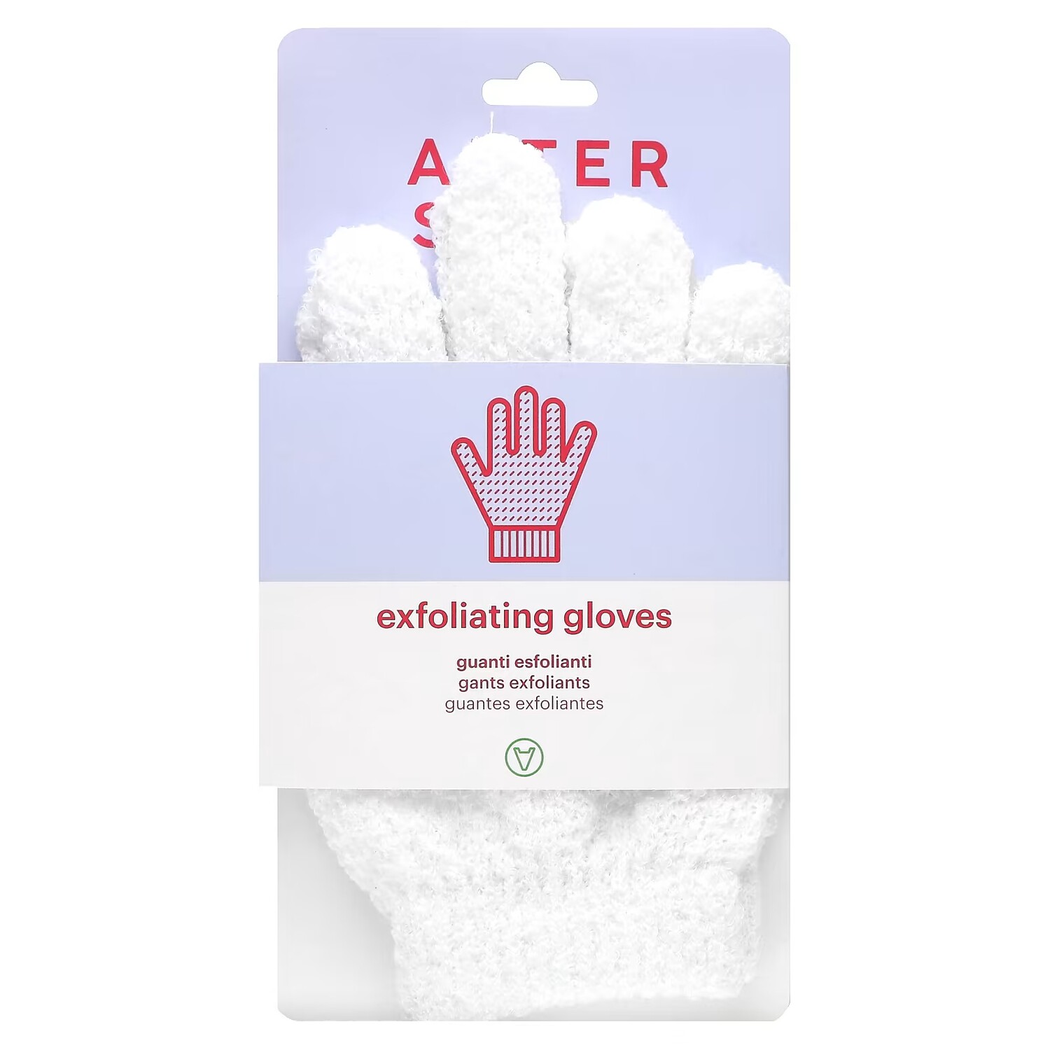 

Перчатки для пилинга AfterSpa Exfoliating Gloves