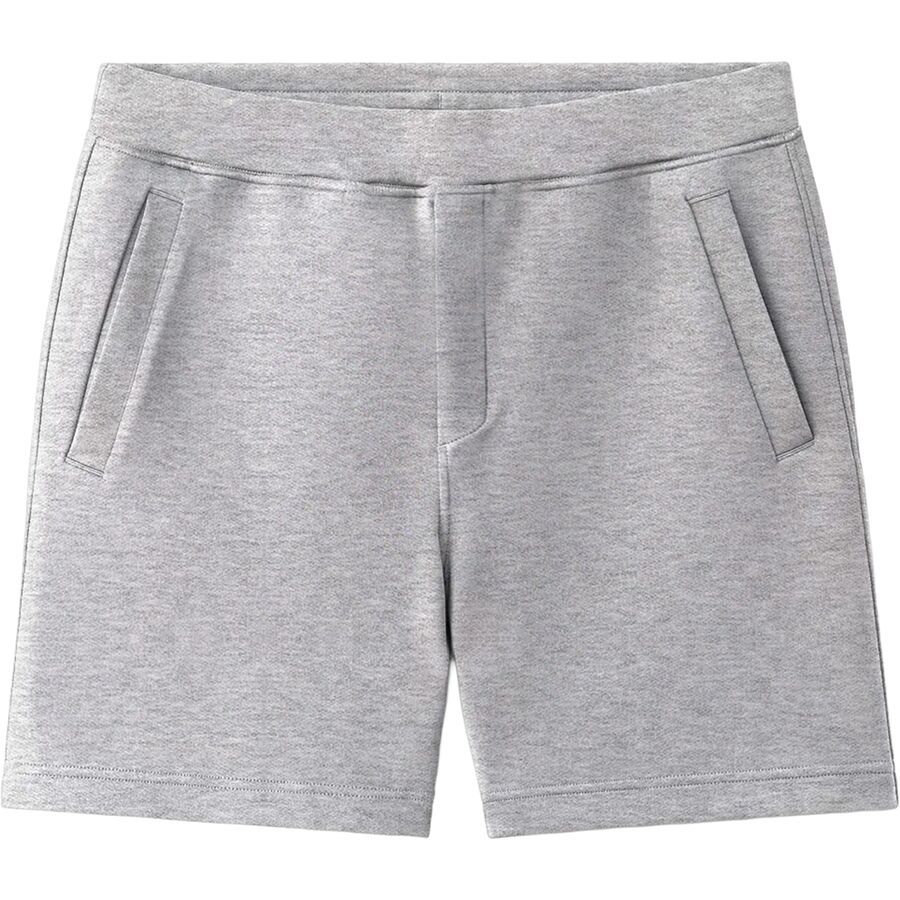 

Шорты Ten Thousand Recover 7in No Liner Short Ten Thousand, Light Heather Gray