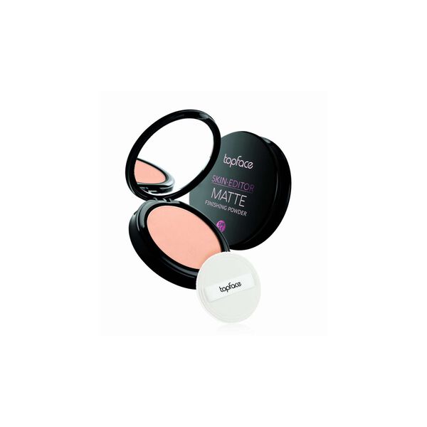 

Матирующая пудра для лица 204, 10 г Topface Skin matte, цвет 204
