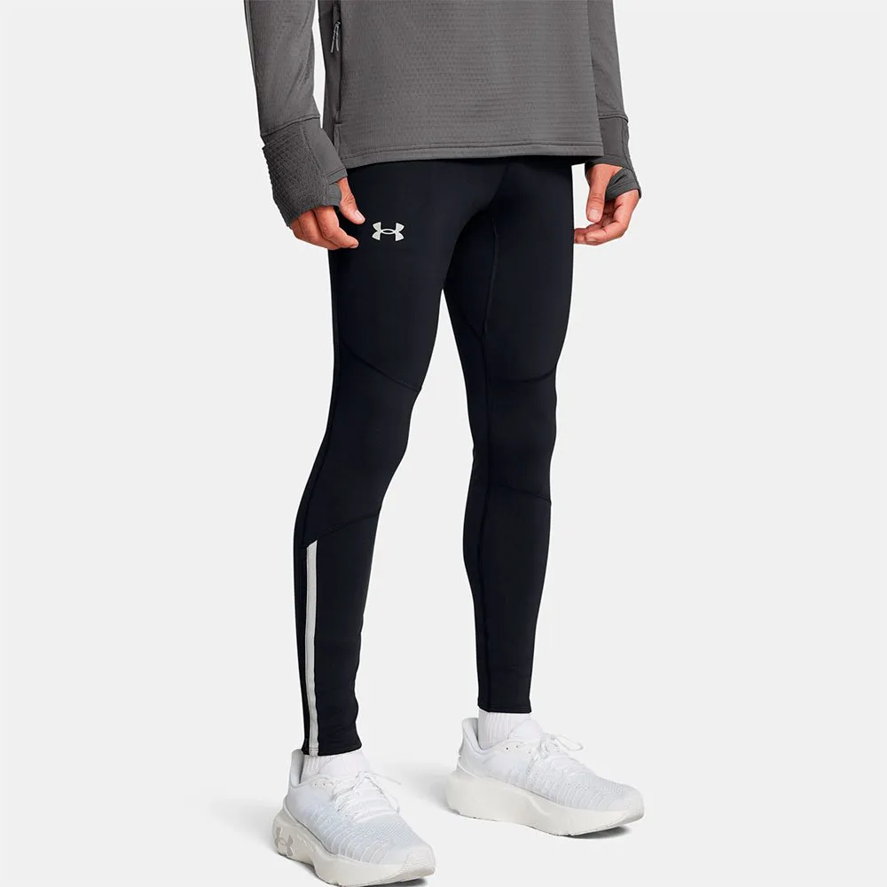 

Тайтсы Under Armour Launch Elite CW, черный