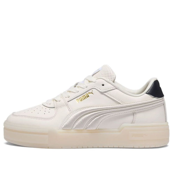 

Кроссовки ca pro 'warm white sedate grey' Puma, белый