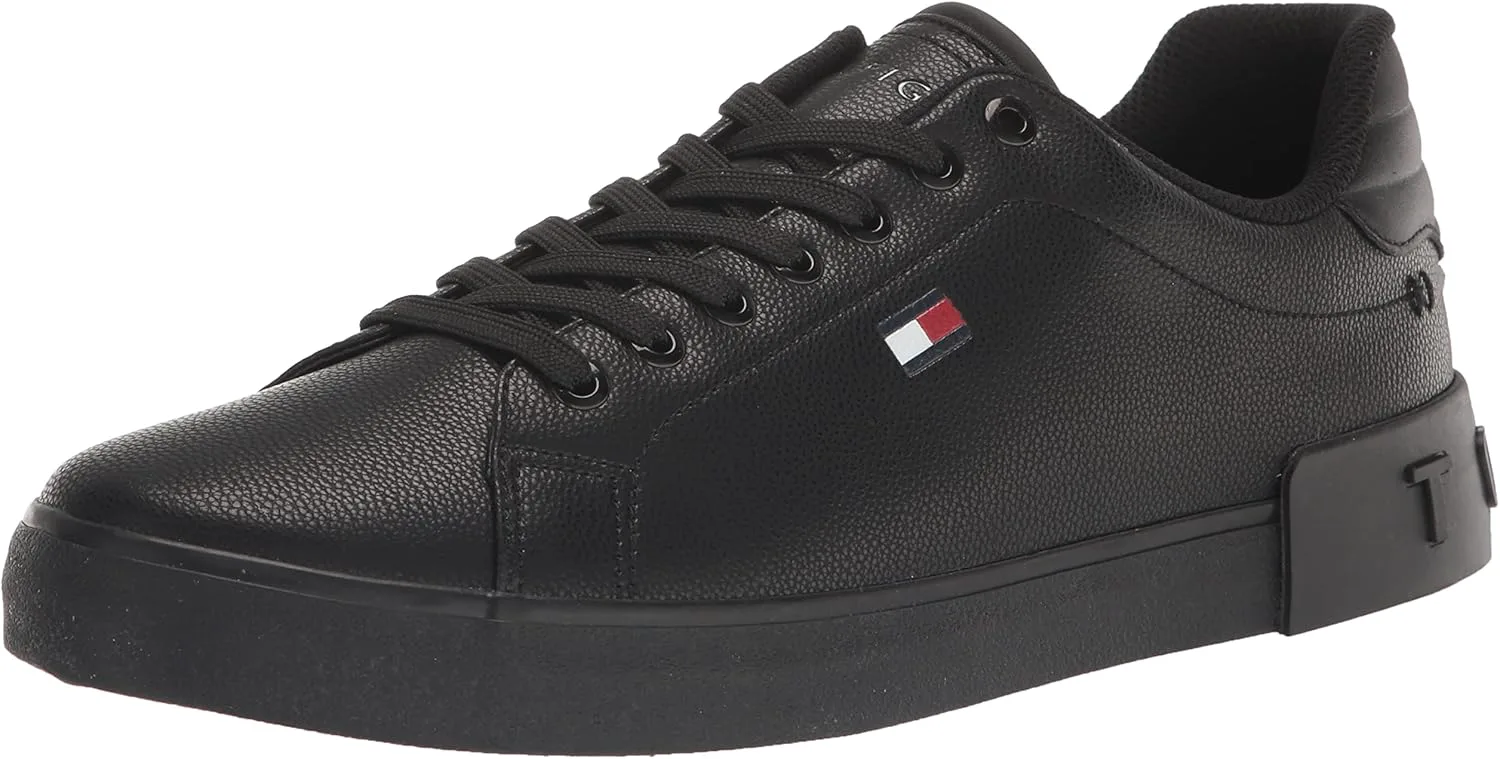 

Мужские кроссовки Tommy Hilfiger Rezz, черный