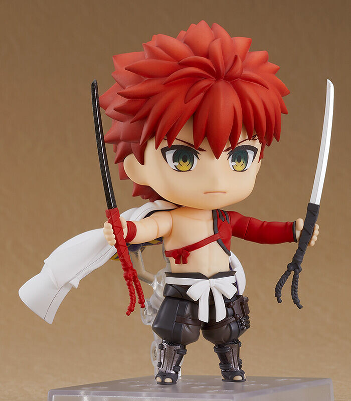 

Виниловая фигурка Fate/Grand Order - Saber/Senji Muramasa Nendoroid