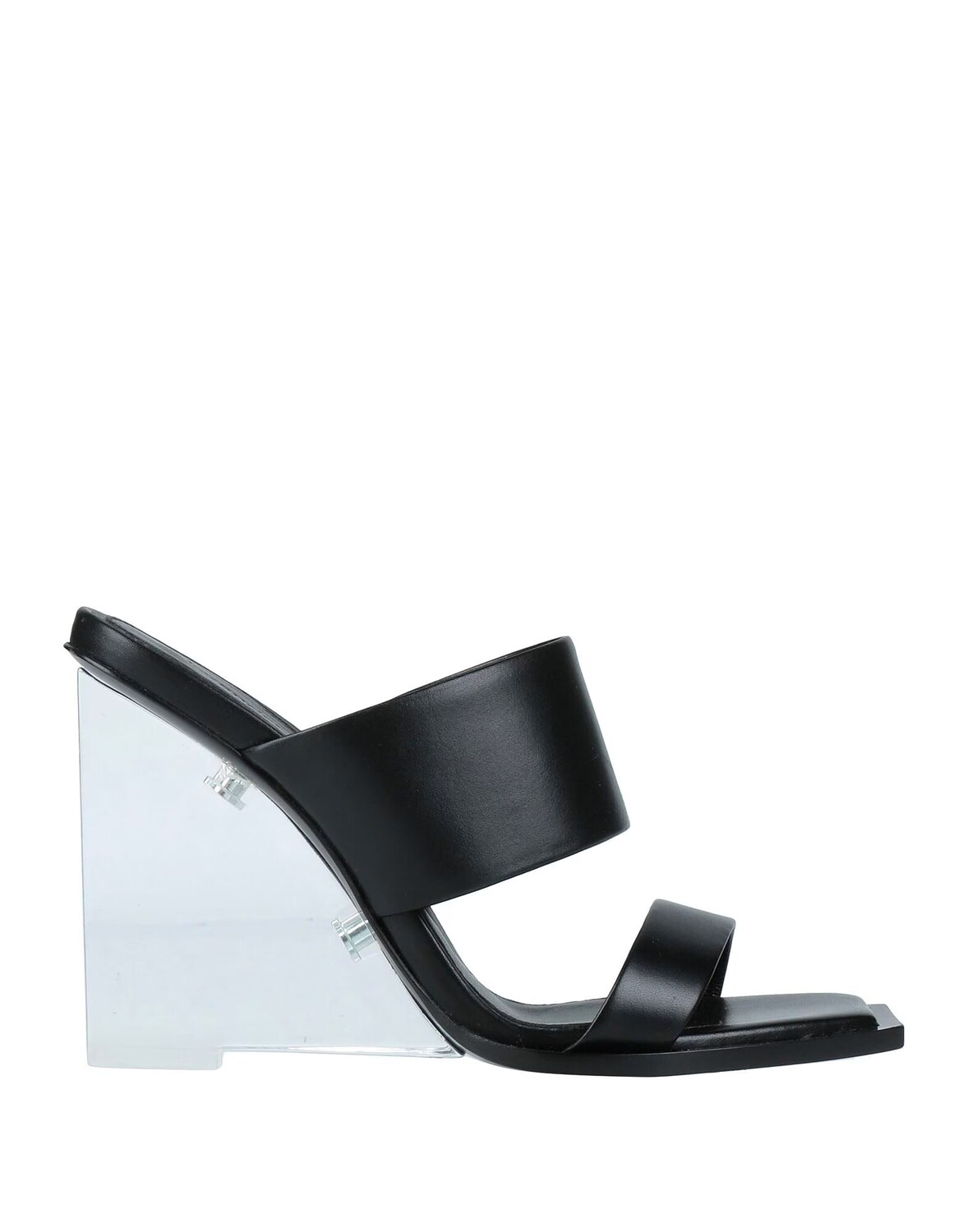 

Сандалии Alexander Mcqueen, черный