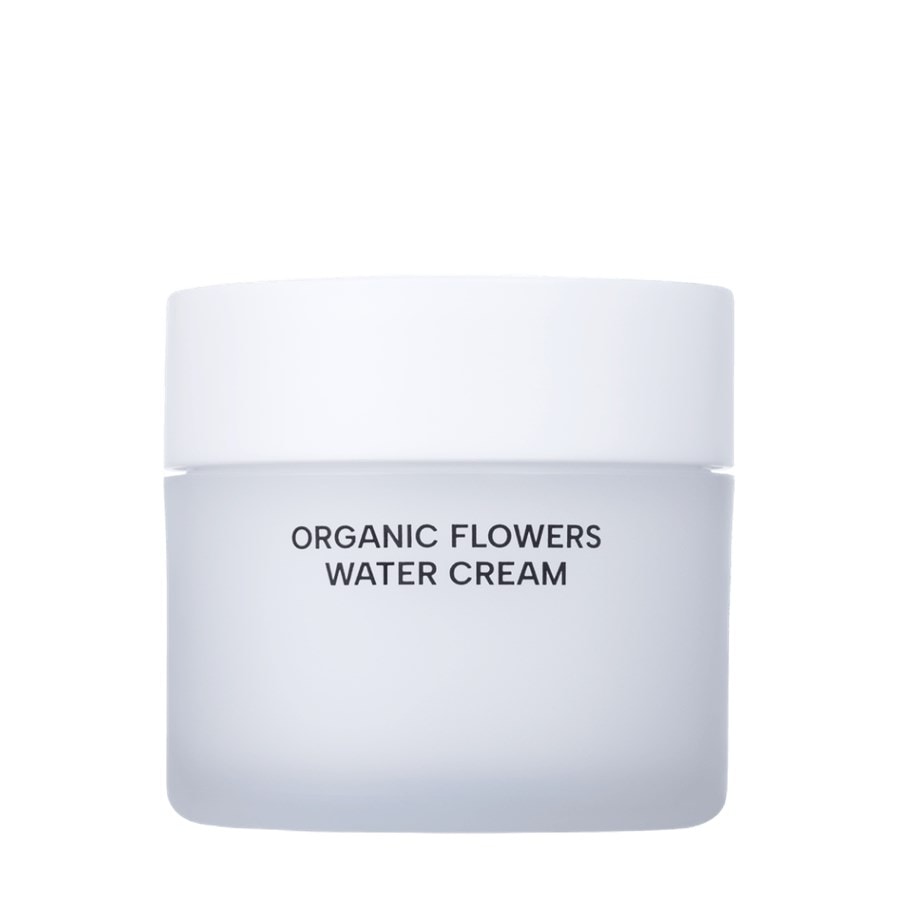 

Крем для лица WHAMISA Water Cream, Organic Flowers 51 ml