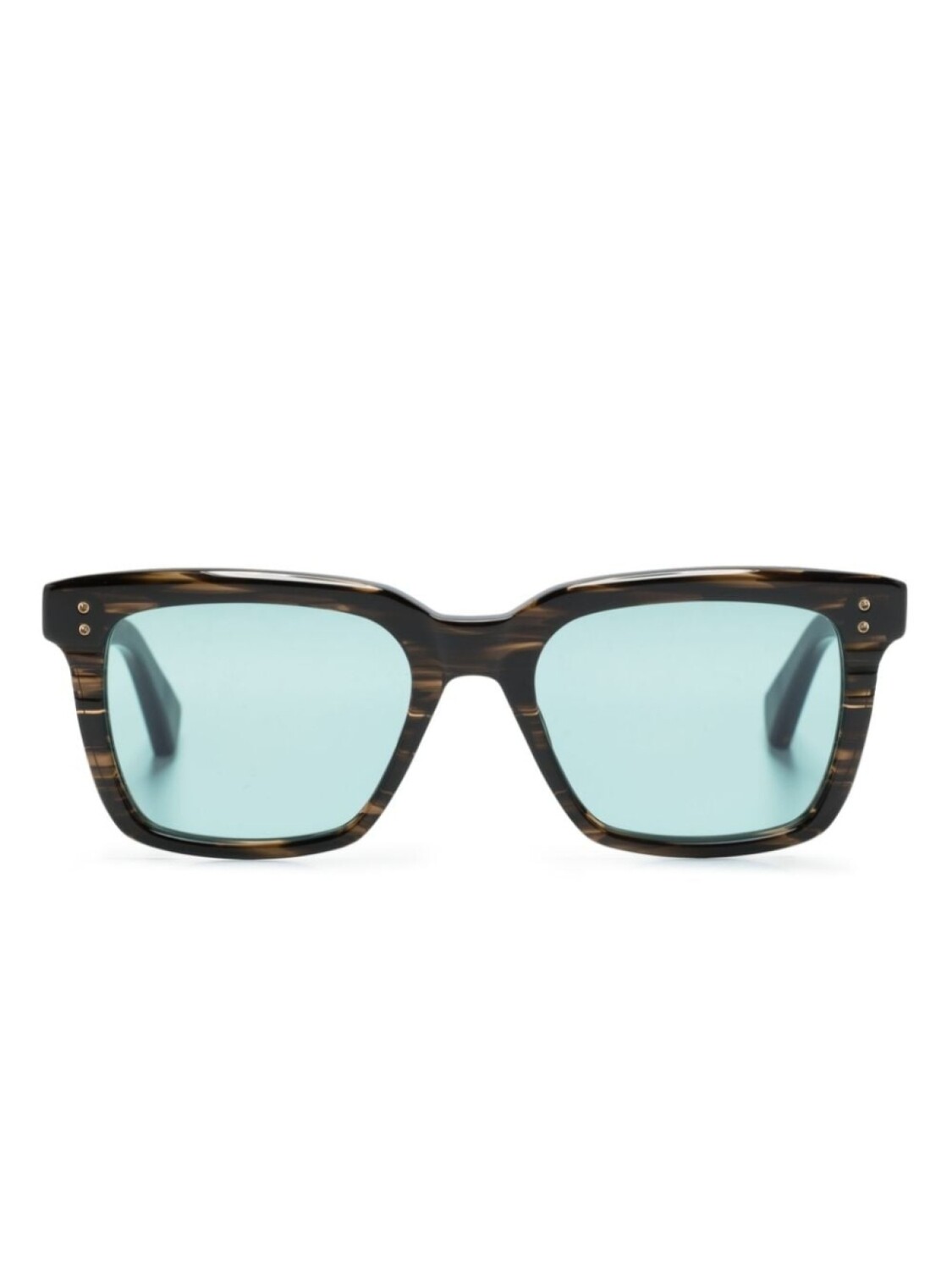 

Солнцезащитные очки Sequoia в квадратной оправе Dita Eyewear, коричневый