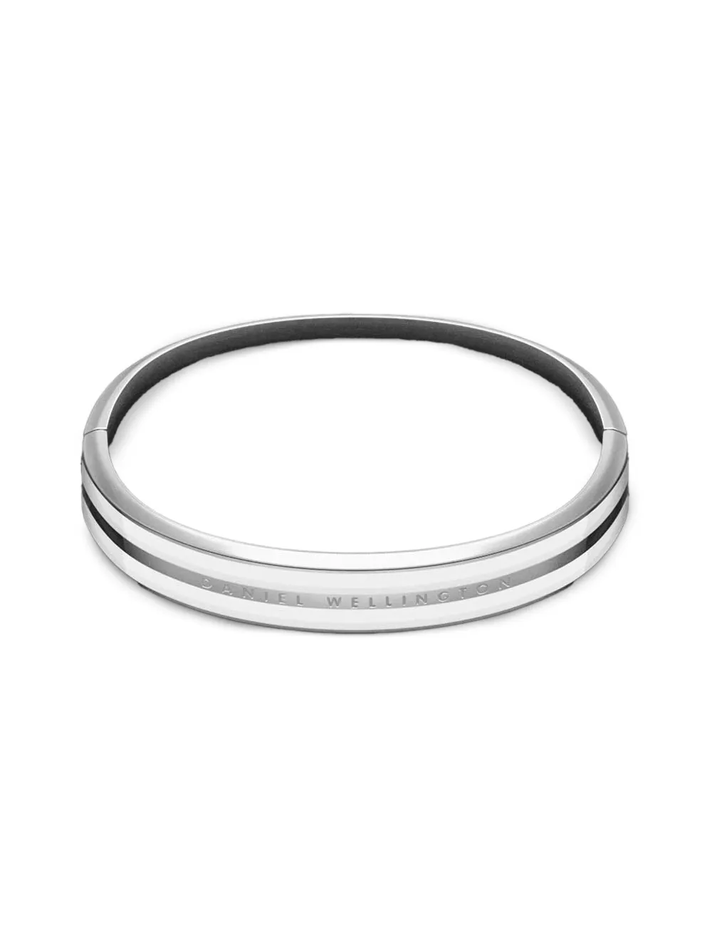 

Посеребренный браслет Daniel Wellington, серебряный