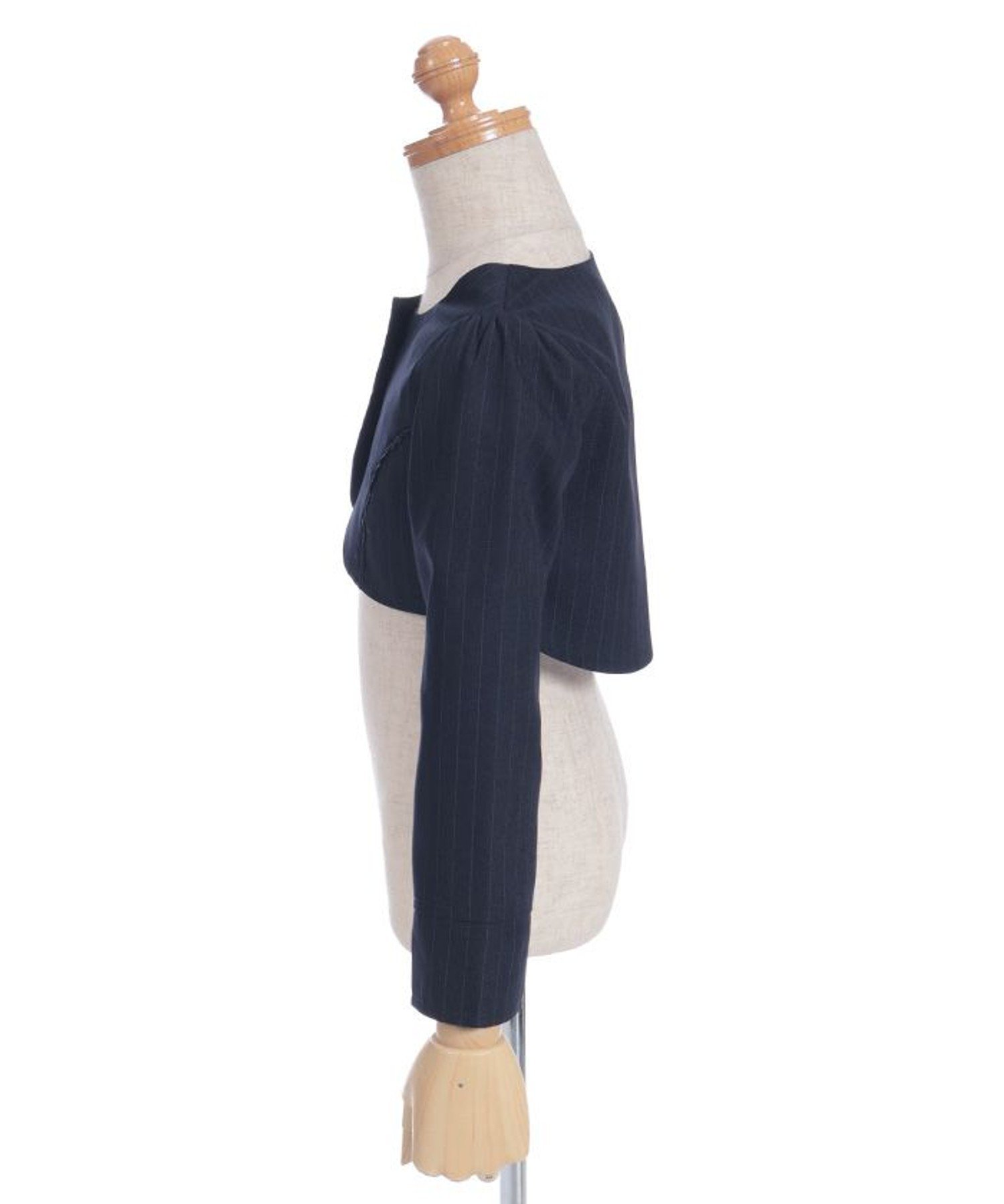 Жилет Короткое болеро Axes Femme Kids, navy blue — фото 4