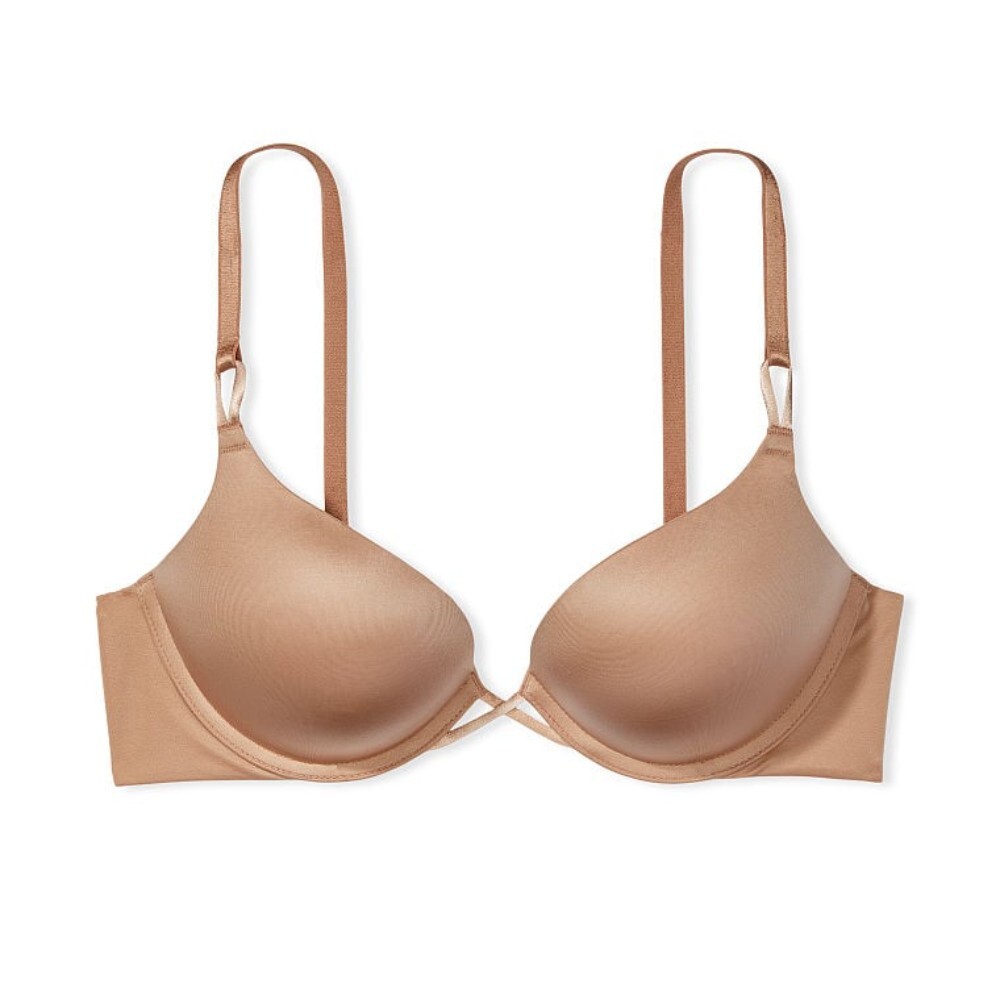 

Бюстгальтер Victoria's Secret Very Sexy Bombshell Add-2-Cups, бежевый