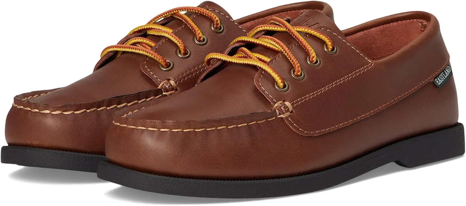 Детские оксфорды Falmouth Eastland, Tan