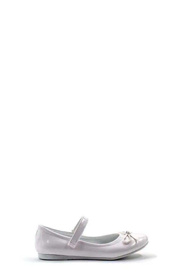 Детские кеды для девочек с принтом 891xca100bf model Fast Step, White