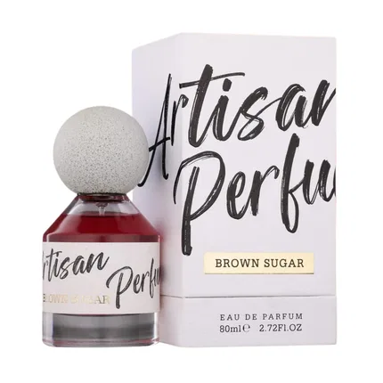 Парфюмерная вода Fragrance World Brown Sugar, 80 мл