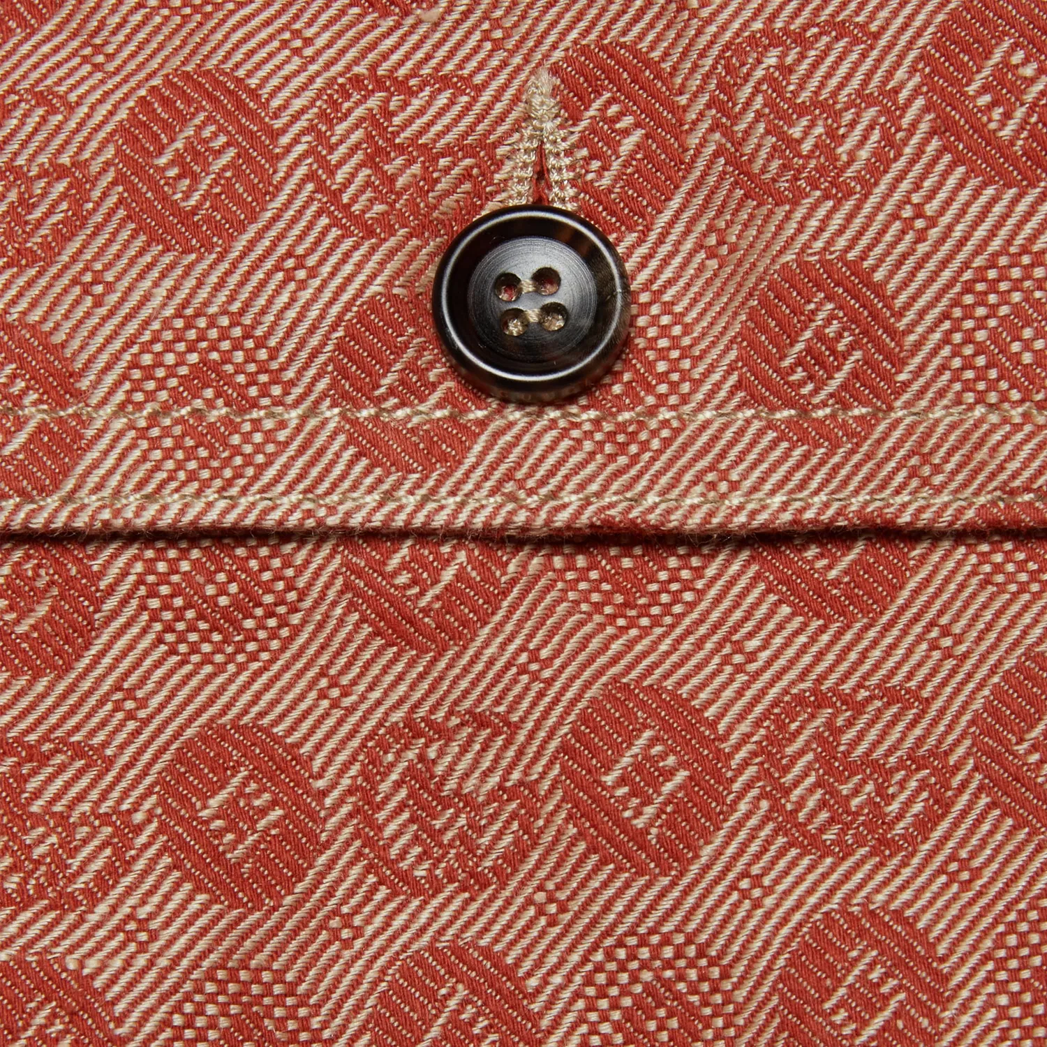 Детские шорты GUCCI, Dark Red — фото 4