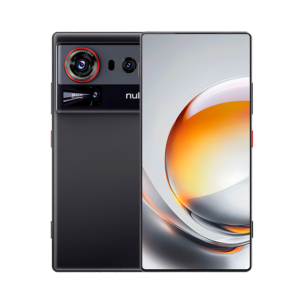 

Смартфон Nubia Z80 Ultra (CN), 16Гб/512Гб, 2 Nano-SIM, черный
