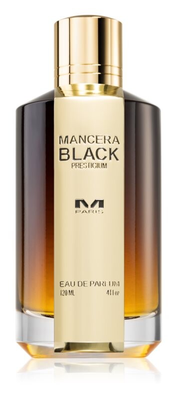 

Парфюмерная вода Mancera Intense Black Black Prestigium, 120 мл