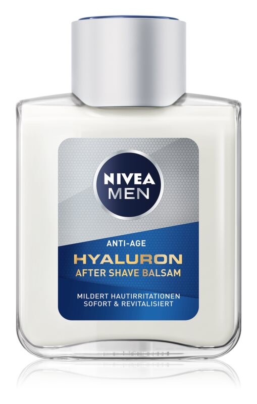 

Бальзам после бритья Nivea Men Hyaluron