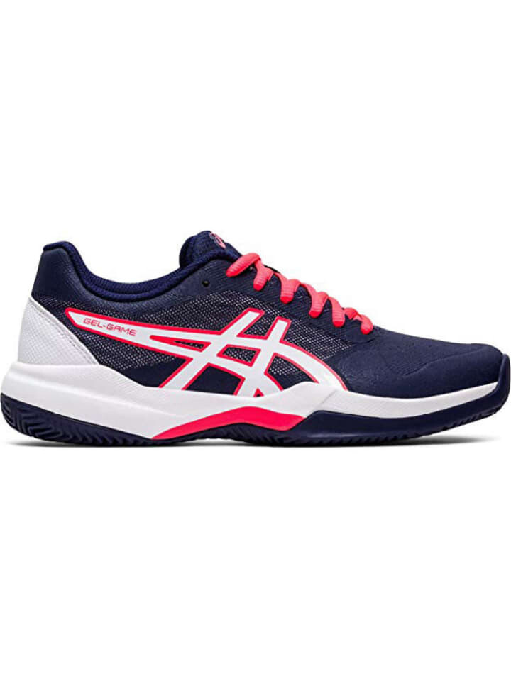 Кроссовки asics, темно-синий