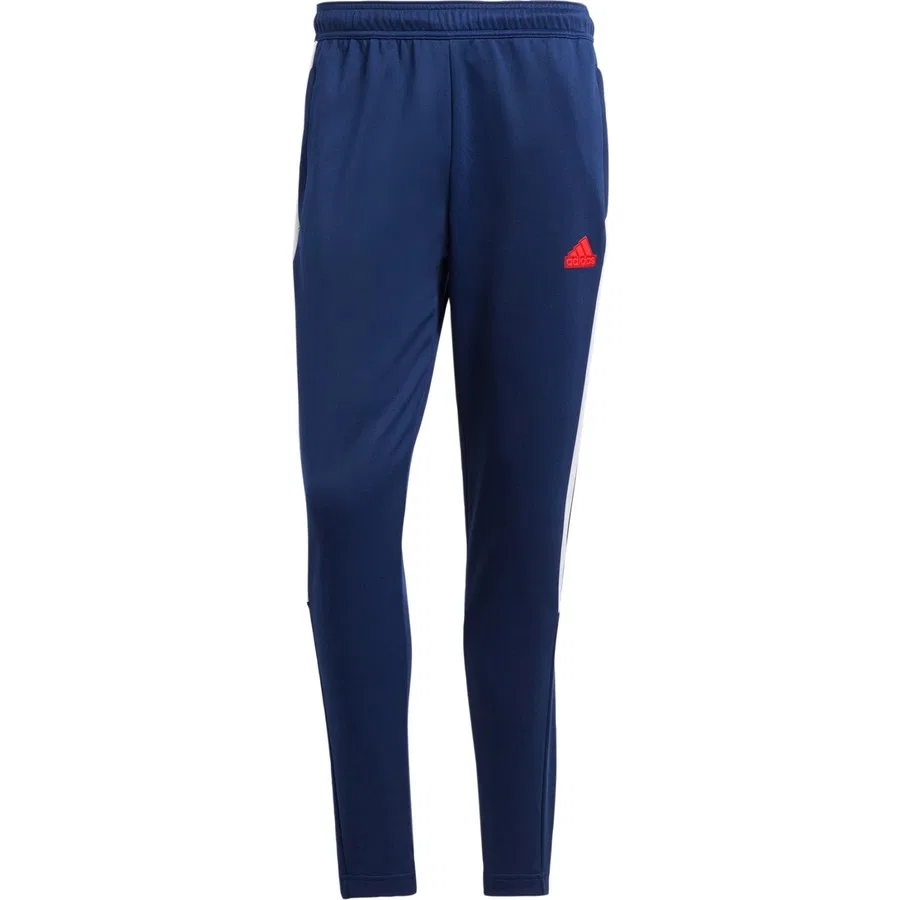 Спортивные штаны с зауженным кроем House Of Tiro Nations Pack adidas, Сине-белый — фото 2