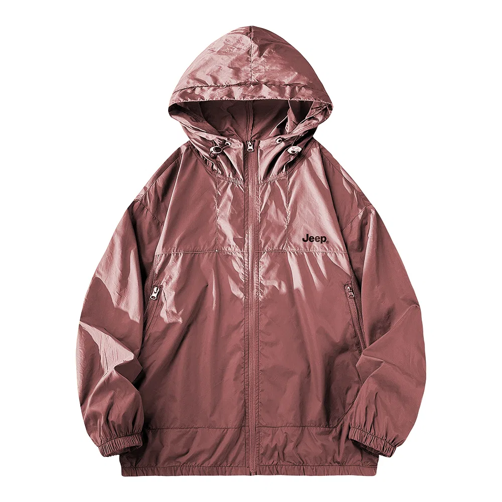 Детская одежда для защиты от солнца Ice Peak Jeep, Brick Red