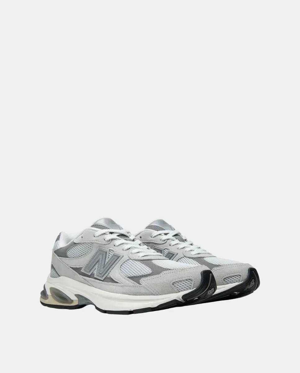 Детские кроссовки New Balance, Gris — фото 2
