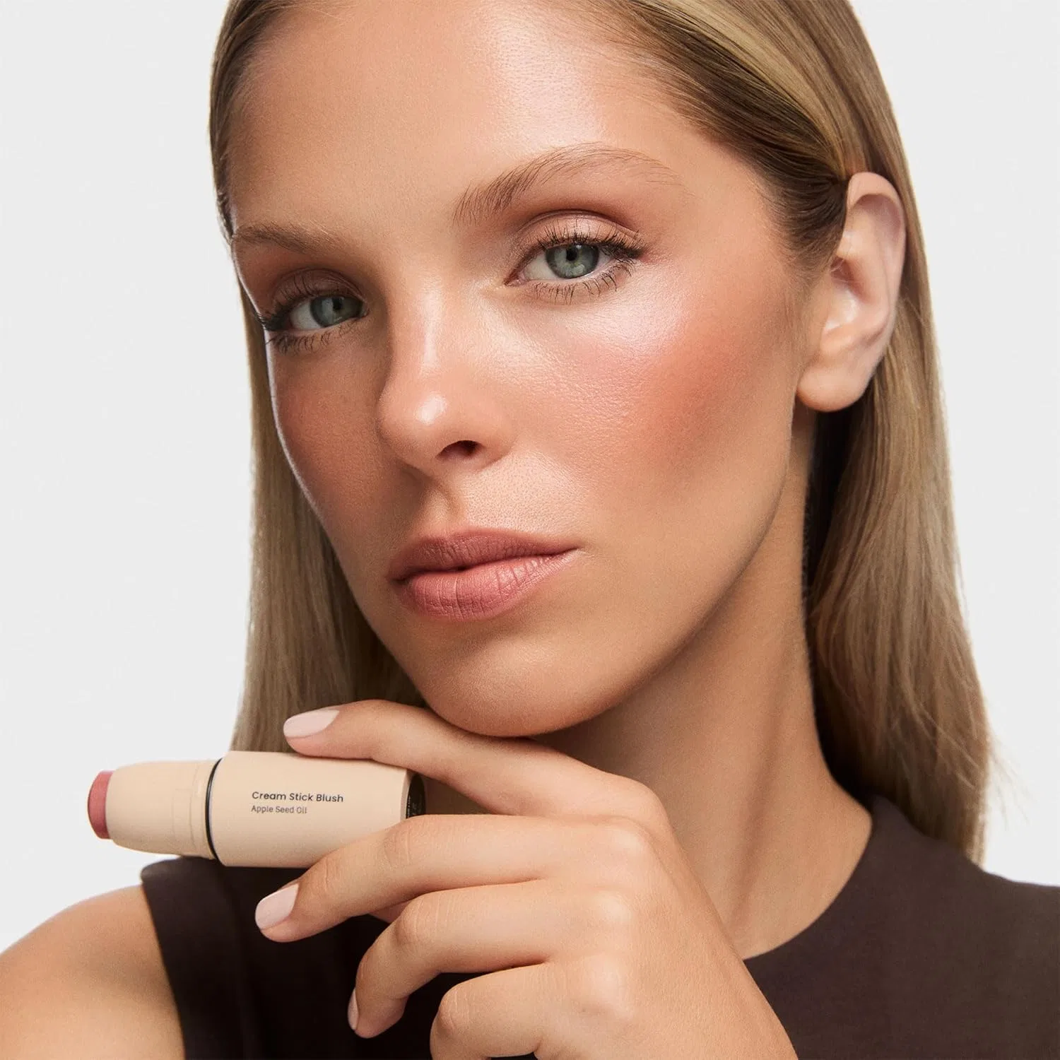 Кремовые румяна Inglot Classic Pink 212, 6.2 г — фото 4