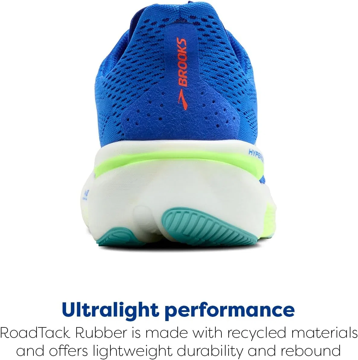 Мужские кроссовки Brooks Hyperion 2, мультиколор — фото 3