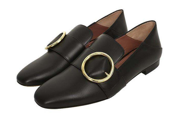 Женская повседневная обувь женская черная Bally — фото 3