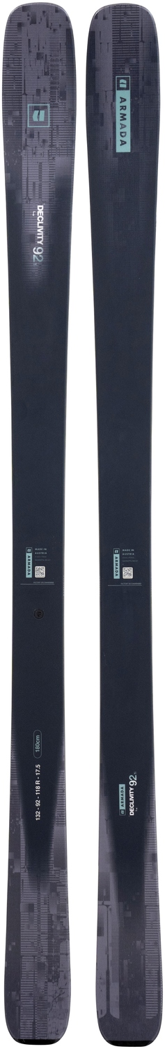 

Новые лыжи Armada Declivity 92 Ti 2026 года, длина 172 см