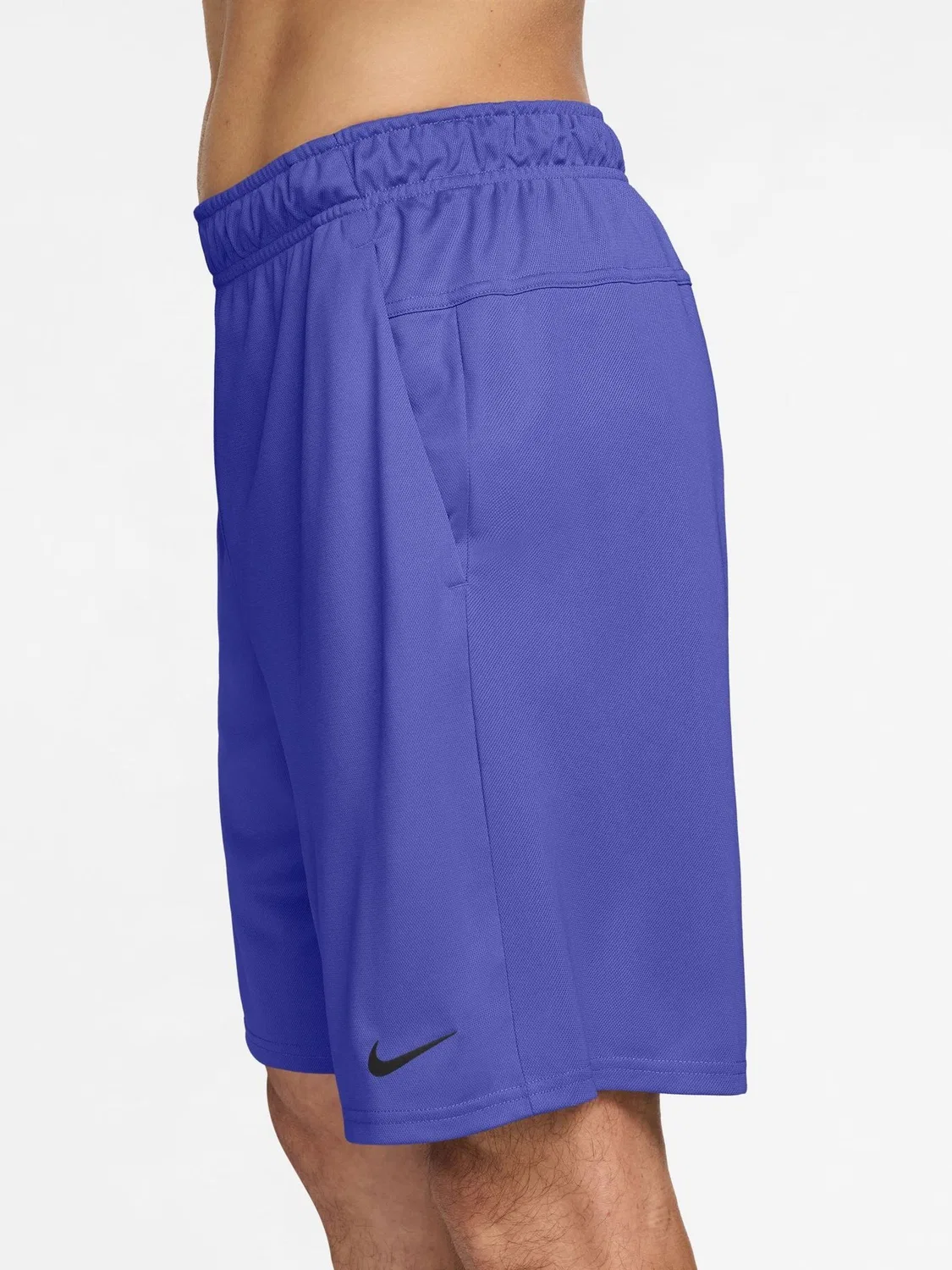 Шорты для тренировок Nike Dri-FIT Flex, Persian Violet Blue — фото 3