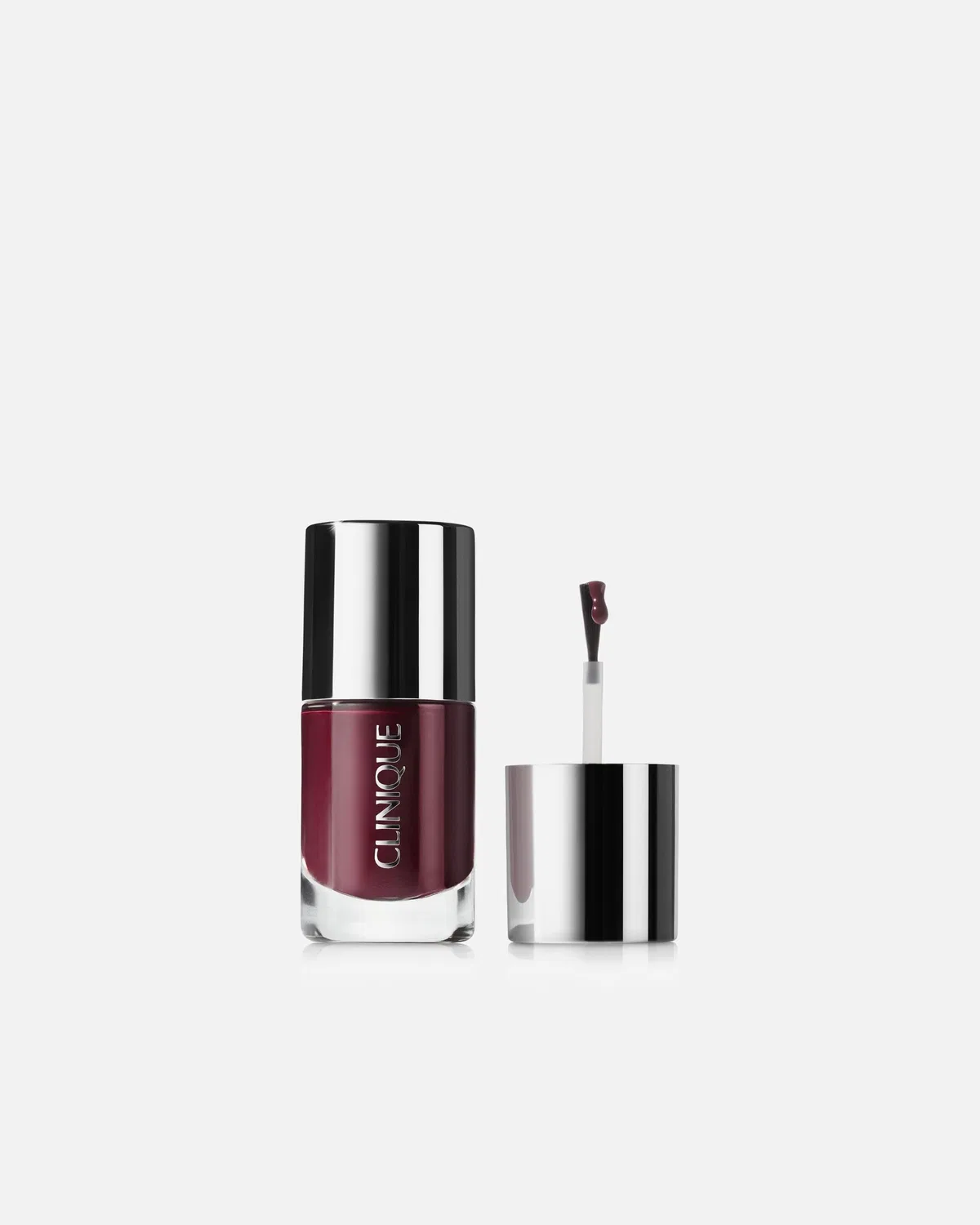 Лак для ногтей черный медовый лак для ногтей Clinique, 9 Ml