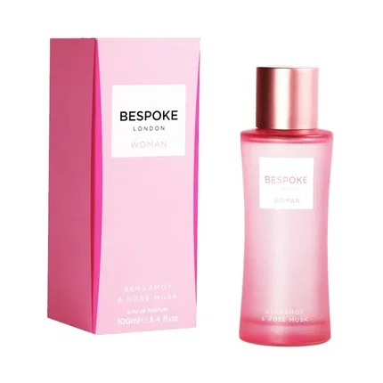 Женская парфюмерная вода Bergamot & Rose Musk Bespoke Woman So…, 100 мл