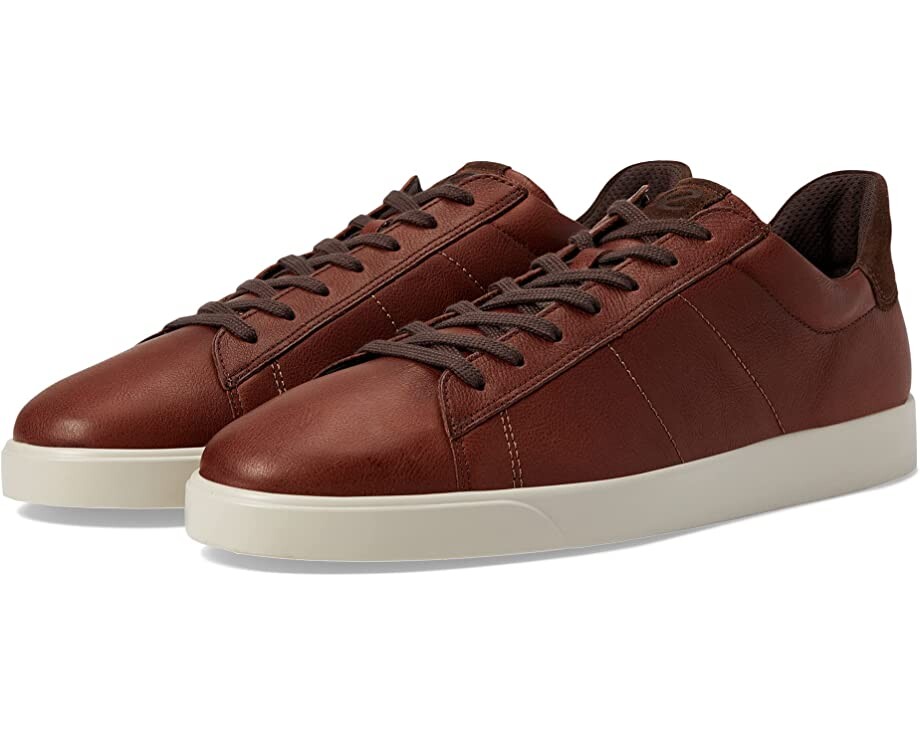 

Кроссовки Street Lite Retro Sneaker ECCO, виски, Коричневый, Кроссовки Street Lite Retro Sneaker ECCO, виски