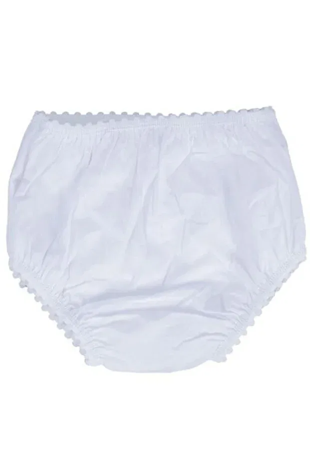 Детские трусы для мальчиков хлопковые Linotti, White