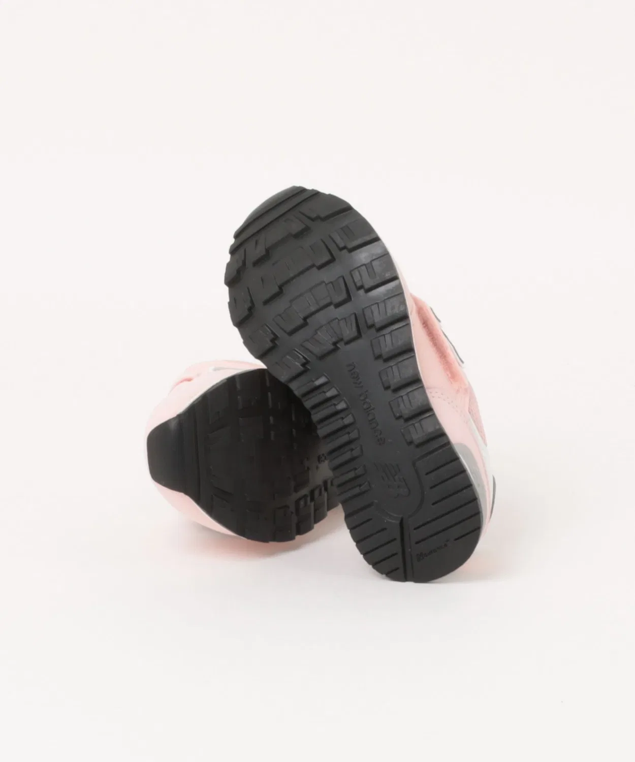 Детские кроссовки с поддержкой свода стопы P313 8HU New Balance, Pink — фото 3