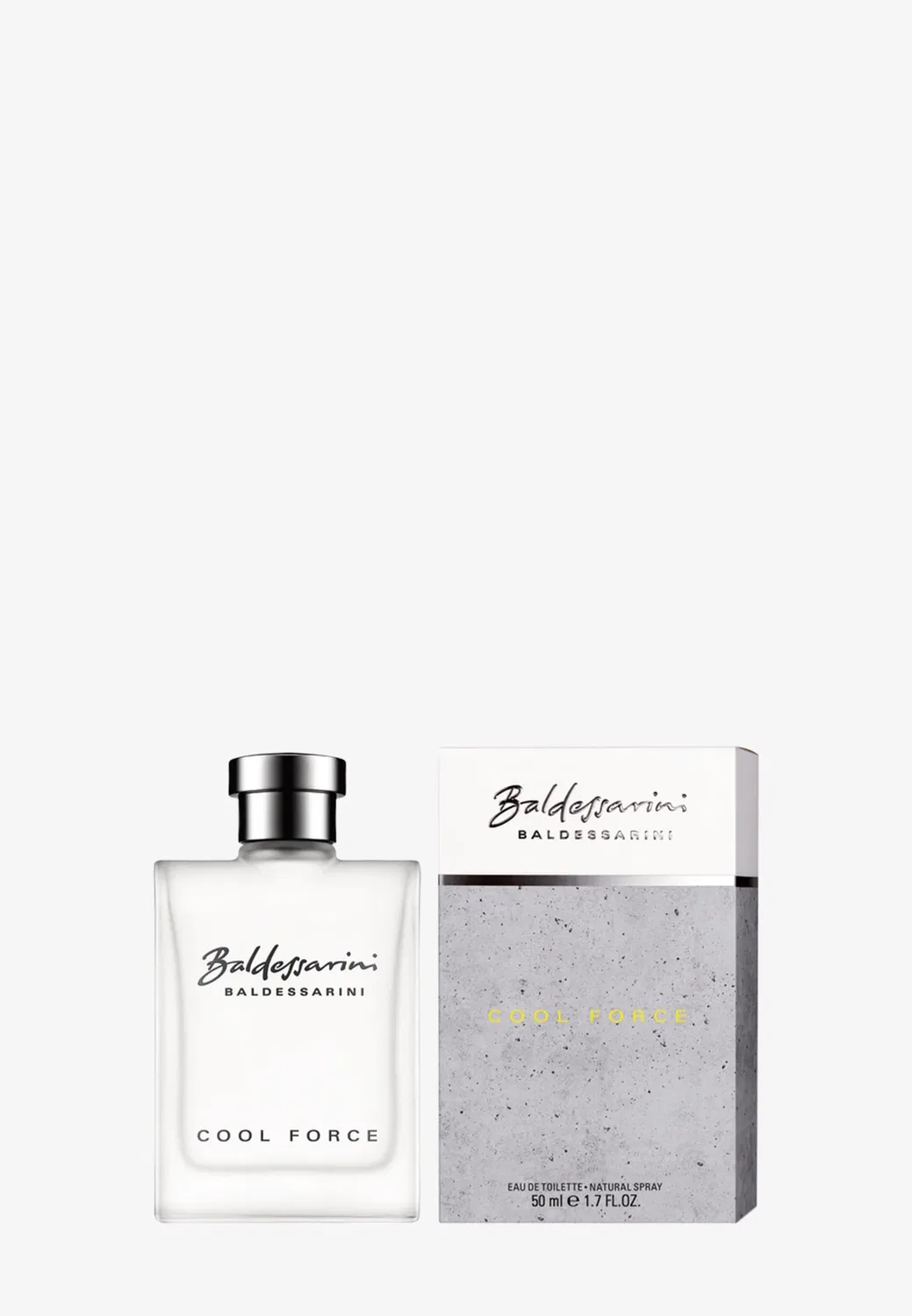 Туалетная вода Cool Force - туалетная вода Baldessarini Fragrances, 90 мл