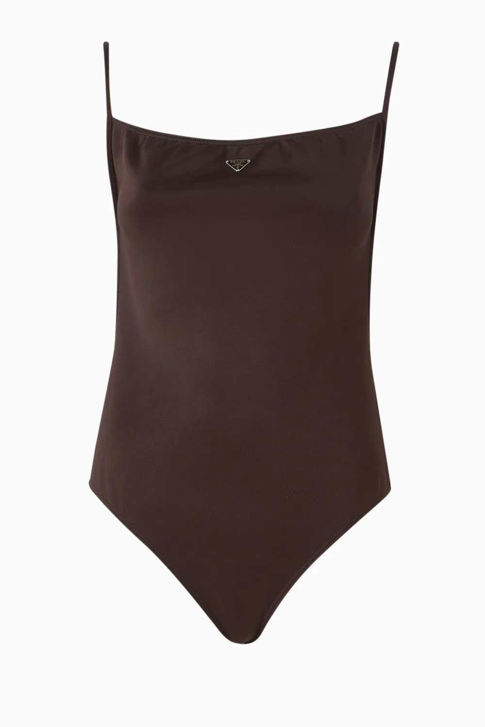 Купальник слитный Interlock Prada
