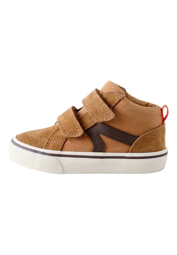 Ботинки на липучках Regular fit Next Tan brown, светло-коричневый — фото 3