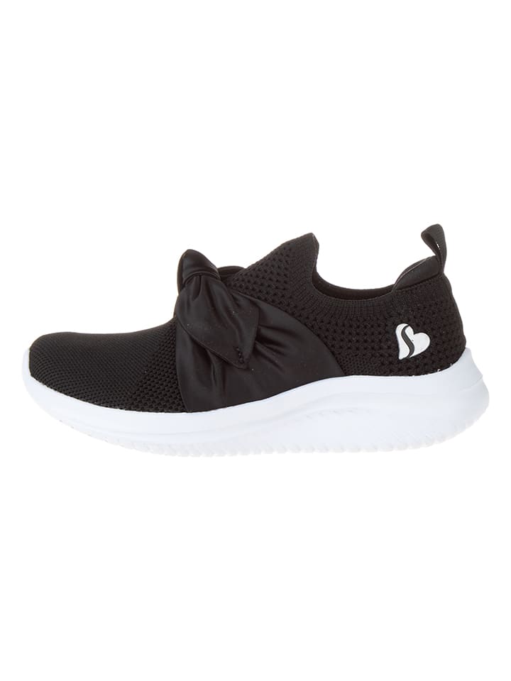 

Тапочки Skechers, черный