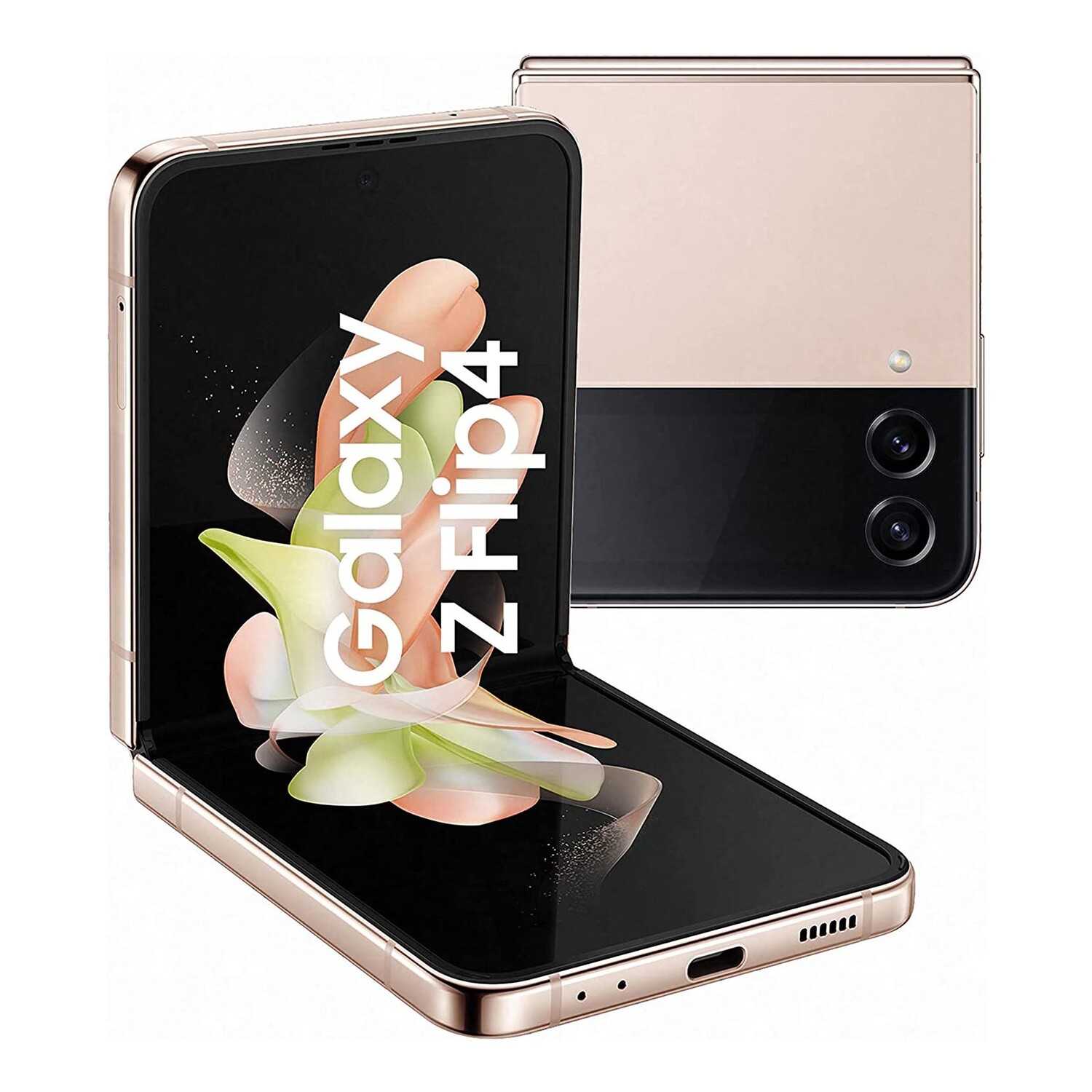 

Смартфон Samsung Galaxy Z Flip4 (1 Nano-Sim), 8 Гб/512 Гб, розовое золото, Золотой, Смартфон Samsung Galaxy Z Flip4 (1 Nano-Sim), 8 Гб/512 Гб, розовое золото