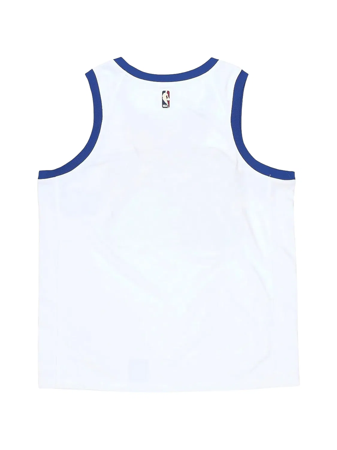 Футболка Golden State Warriors Association Edition Swingman из коллаборации с NBA Nike, белый