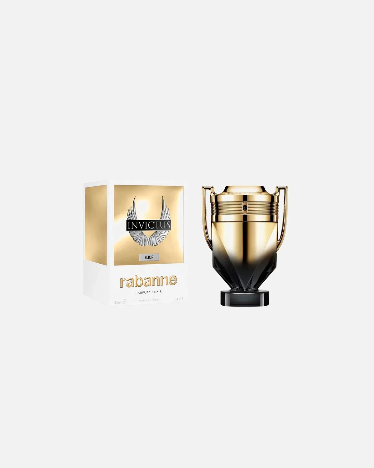 Парфюм Инвиктус Эликсир Rabanne, 50 Ml — фото 2