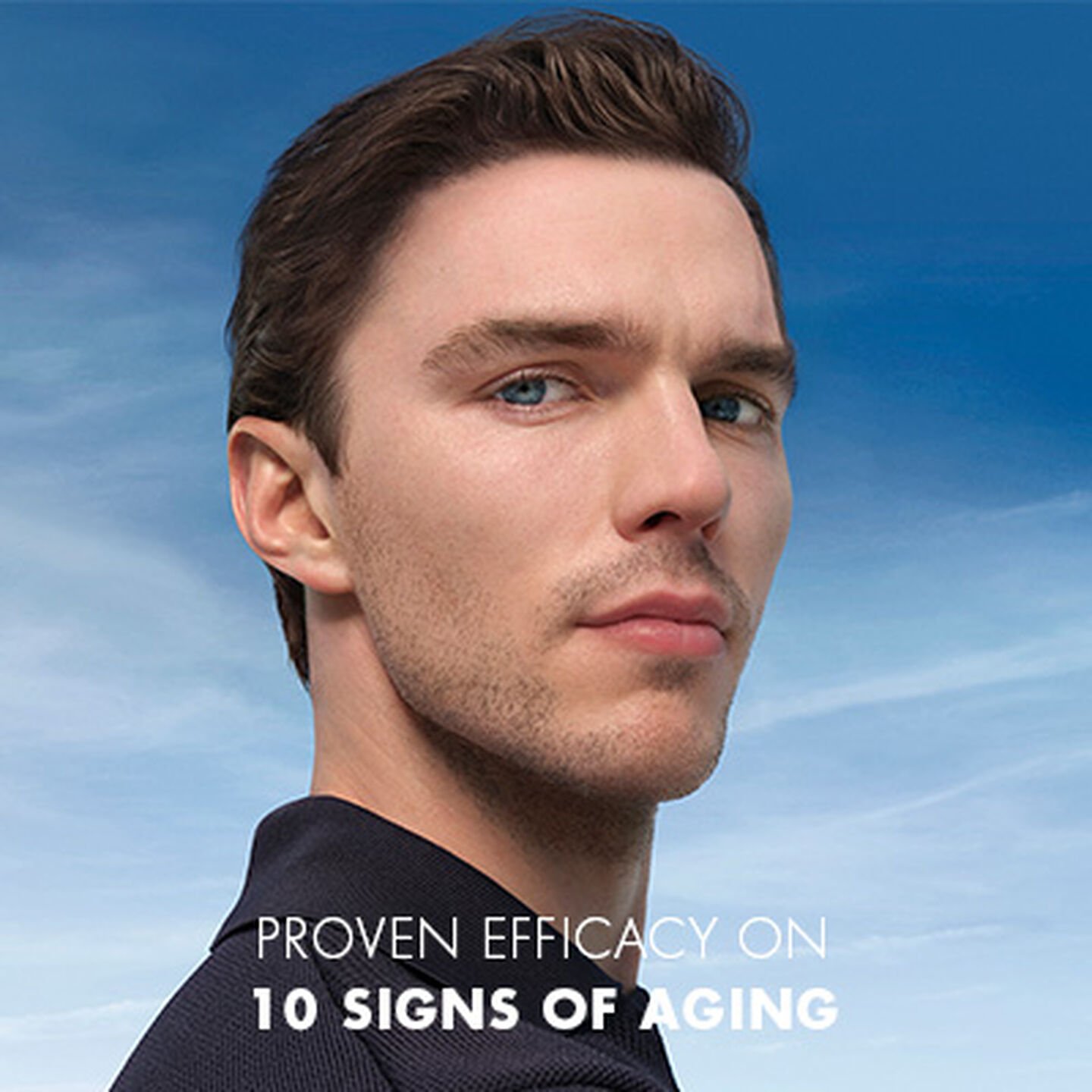 Сыворотка Biotherm — Антивозрастная для мужчин Force Supreme Blue Serum, 60 мл — фото 4