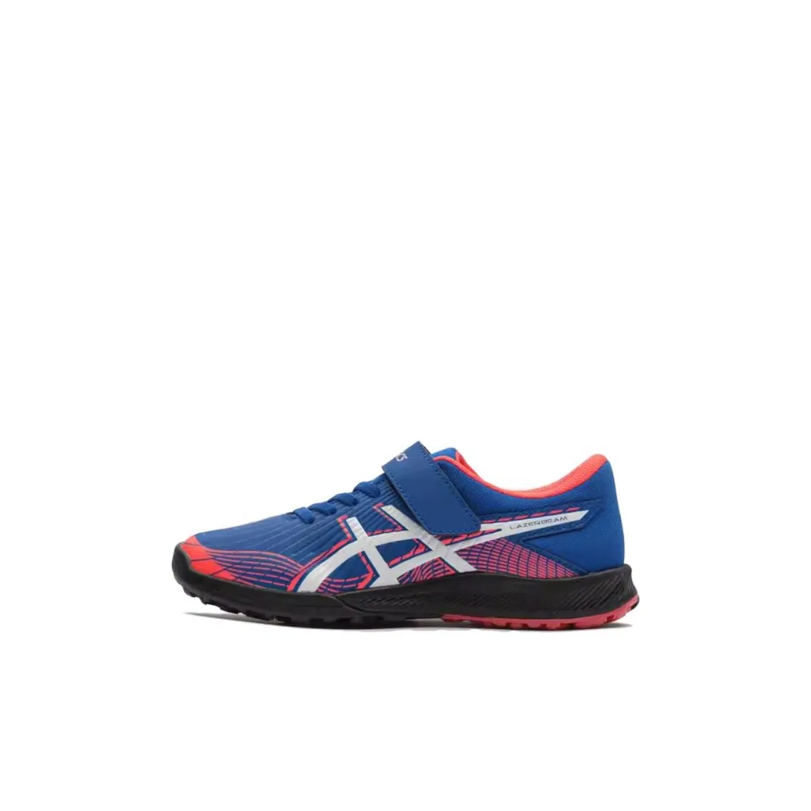 Кроссовки беговые ASICS Lazerbeam FH MG Blue Red