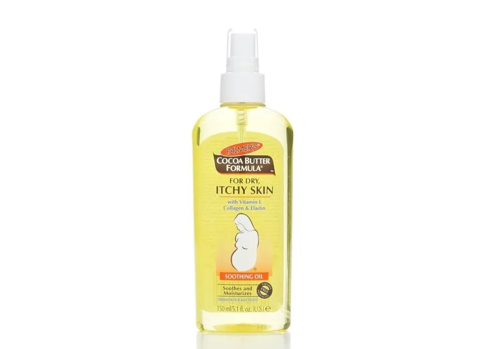 Масло для тела Palmer's Cocoa Butter Formula, Набор 3 шт, 433.5 г