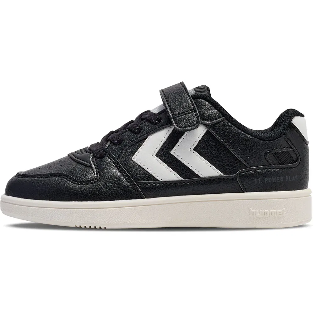 Кроссовки StPower Play Hummel, черный