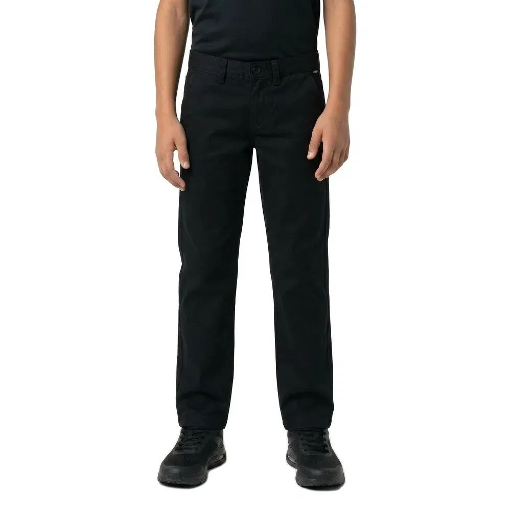 Брюки Authentic Loose chino Vans, черный — фото 3